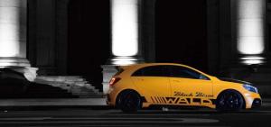 2014 Mercedes-Benz A-Class Black Bison by Wald