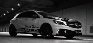 2014 Mercedes-Benz A-Class Black Bison by Wald