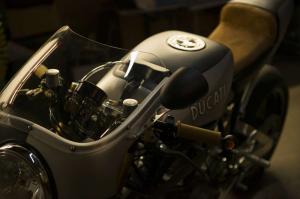 1993 Ducati Racer 5 Cafe Racer