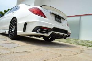 2014 Mercedes-Benz S63 AMG by VITT Squalo