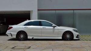 2014 Mercedes-Benz S63 AMG by VITT Squalo