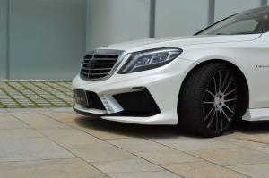 2014 Mercedes-Benz S63 AMG by VITT Squalo