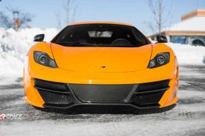 2014 McLaren MP4-12C Revozport by Pfaff Tuning