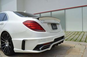 2014 Mercedes-Benz S63 AMG by VITT Squalo