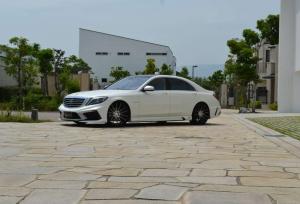 2014 Mercedes-Benz S63 AMG by VITT Squalo