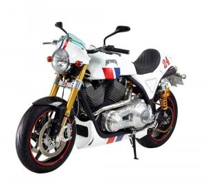 2014 Hesketh 24