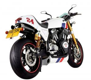 2014 Hesketh 24