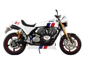 2014 Hesketh 24