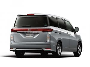 2014 Nissan Elgrand