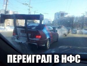 Автомобильные демотиваторы часть 147)