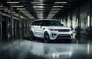 Для Range Rover Sport разработан стайлинг-пакет Stealth Pack