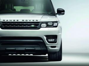 2014 Land Rover Range Rover Sport Stealth Package