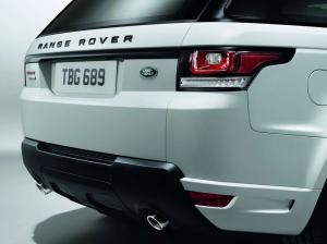 2014 Land Rover Range Rover Sport Stealth Package
