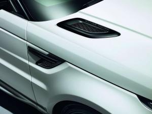 2014 Land Rover Range Rover Sport Stealth Package