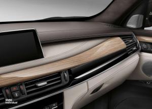 2015 BMW X6 Individual