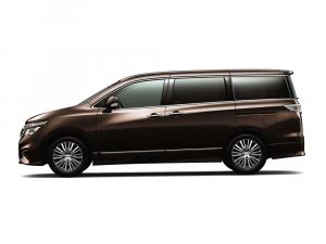 2014 Nissan Elgrand Highway Star