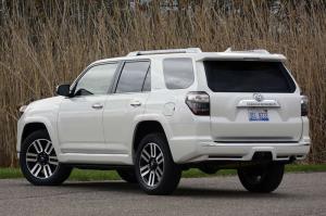 2014 Toyota 4Runner Limited Edition