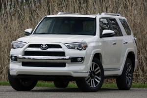2014 Toyota 4Runner Limited Edition