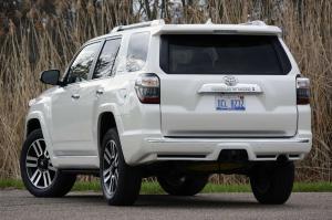 2014 Toyota 4Runner Limited Edition