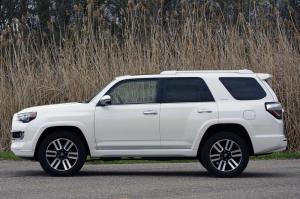 2014 Toyota 4Runner Limited Edition