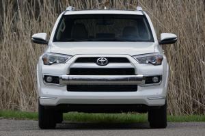 2014 Toyota 4Runner Limited Edition