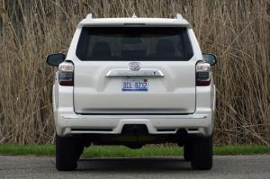 2014 Toyota 4Runner Limited Edition