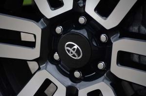 2014 Toyota 4Runner Limited Edition