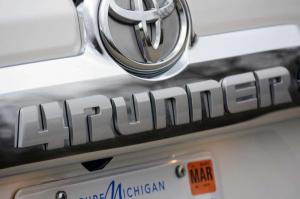 2014 Toyota 4Runner Limited Edition