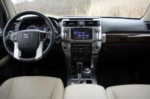 2014 Toyota 4Runner Limited Edition