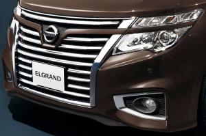 2014 Nissan Elgrand Highway Star