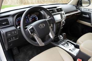 2014 Toyota 4Runner Limited Edition