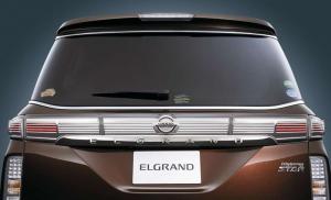2014 Nissan Elgrand Highway Star