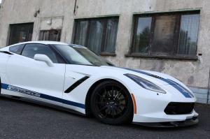 Geiger Cars тюнинговали Chevrolet Corvette C7 Stingray