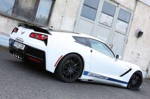 2014 Chevrolet Corvette Stingray by Geiger Cars