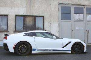 2014 Chevrolet Corvette Stingray by Geiger Cars