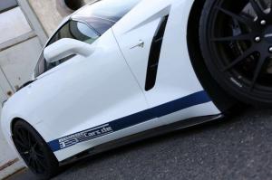 2014 Chevrolet Corvette Stingray by Geiger Cars