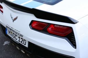 2014 Chevrolet Corvette Stingray by Geiger Cars