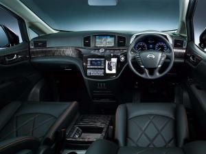 2014 Nissan Elgrand Highway Star
