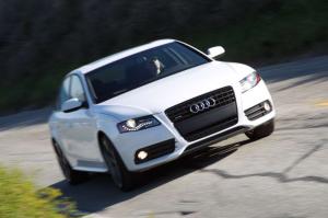 2012 Audi A4