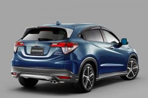 2014 Honda Vezel by Mugen
