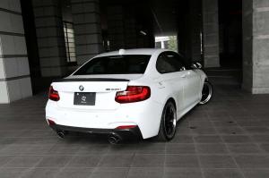 2014 BMW M235i by 3D Design