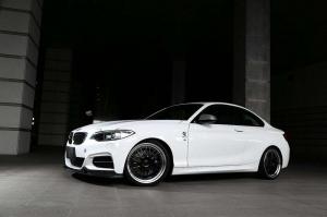 2014 BMW M235i by 3D Design