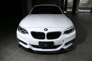 2014 BMW M235i by 3D Design
