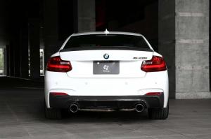 2014 BMW M235i by 3D Design
