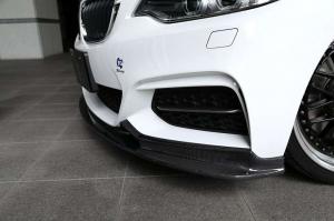 2014 BMW M235i by 3D Design