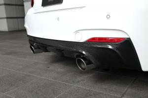 2014 BMW M235i by 3D Design