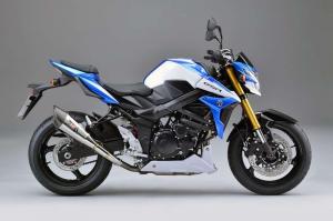 2014 Suzuki GSR750Z