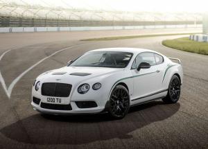 Bentley показала свою самую быструю модель