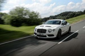 2015 Bentley Continental GT3-R
