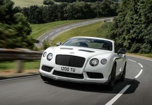 2015 Bentley Continental GT3-R